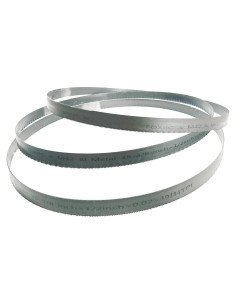 Hojas de Sierra de Cinta FOXBC 90 cm 10/14 TPI 3-Pack