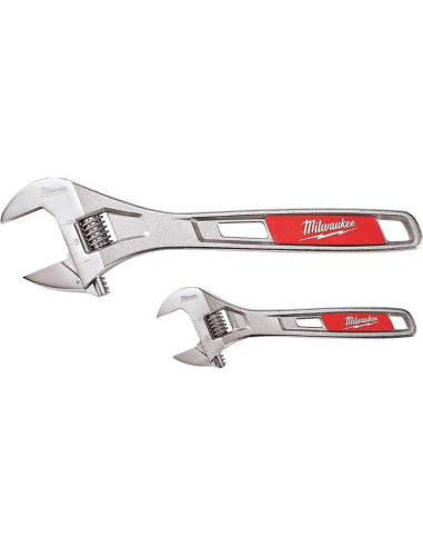 Juego de Llaves Ajustables Milwaukee AGN 48-22-7400 25.4cm