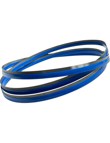 Hojas de Sierra de Cinta FOXBC 90 cm 10/14 TPI 3-Pack