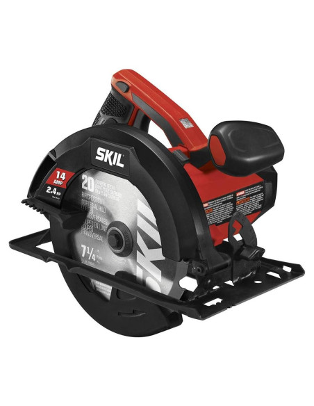 Sierra Circular SKIL 5180 14A 7.2kg Bisel 51