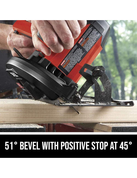 Sierra Circular SKIL 5180 14A 7.2kg Bisel 51