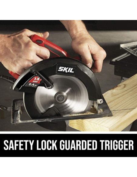 Sierra Circular SKIL 5180 14A 7.2kg Bisel 51