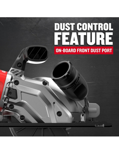 Sierra Circular Inalámbrica CRAFTSMAN V20 11,43 cm Sin Escobillas