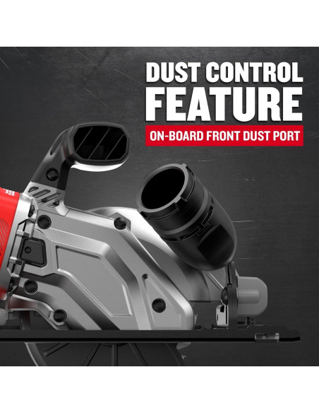 Sierra Circular Inalámbrica CRAFTSMAN V20 11,43 cm Sin Escobillas