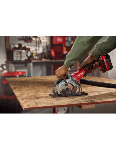 Sierra Circular Inalámbrica CRAFTSMAN V20 11,43 cm Sin Escobillas
