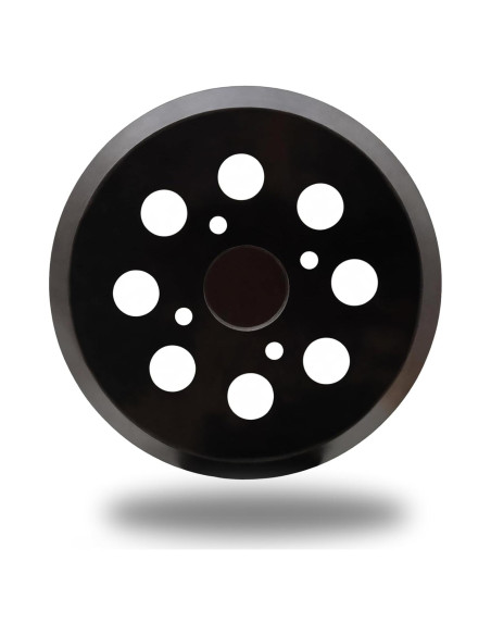 Pad de Lijado Tockrop 12.7 cm 8 Agujeros para Lijadoras