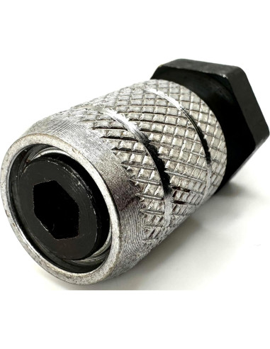 Adaptador Hexagonal 1/4" Pro-Graad para Lijadoras 5/16-24