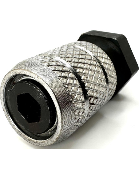 Adaptador Hexagonal 1/4" Pro-Graad para Lijadoras 5/16-24