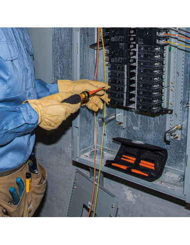 Destornillador Aislado Klein Tools 32288 8-en-1 Intercambiable