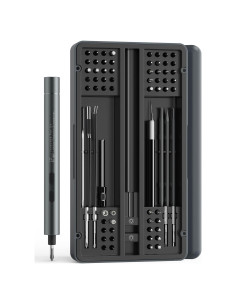 Destornillador Eléctrico IfU MR1 PLUS 90 en 1 con Luz LED