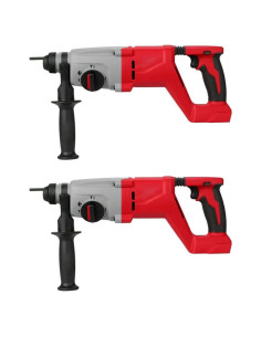 Martillo Rotativo Milwaukee M18 18V D-Handle Sin Escobillas