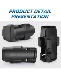 Bota Protectora Blifula para Llave Impacto M18 FUEL 1/2" 2