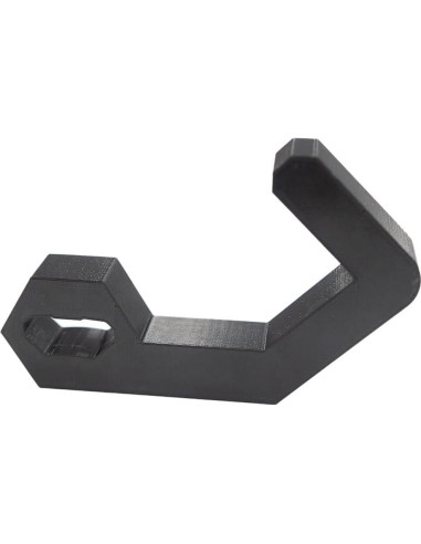 Soporte de Cable Milwaukee Packout 50 Pies Organizador Negro