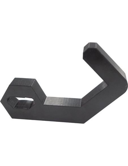 Soporte de Cable Milwaukee Packout 50 Pies Organizador Negro