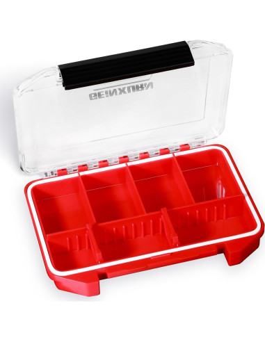 Organizador de Piezas Pequeñas GEINXURN IPX4 2 Cajas