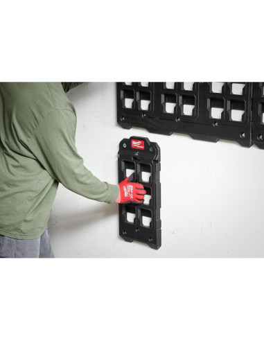 Placa de Montaje Compacta Milwaukee 4932480621 0.65kg
