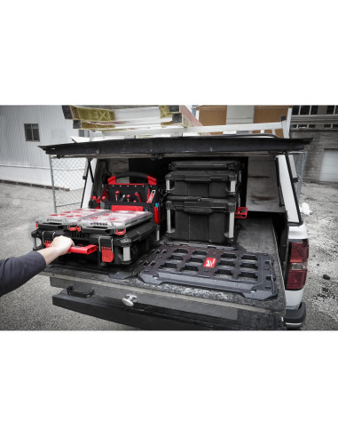 Placa de Montaje Compacta Milwaukee 4932480621 0.65kg