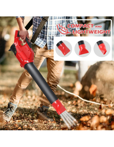 Boquilla Plana YETTAT 2724-21 para Soplador Milwaukee M18