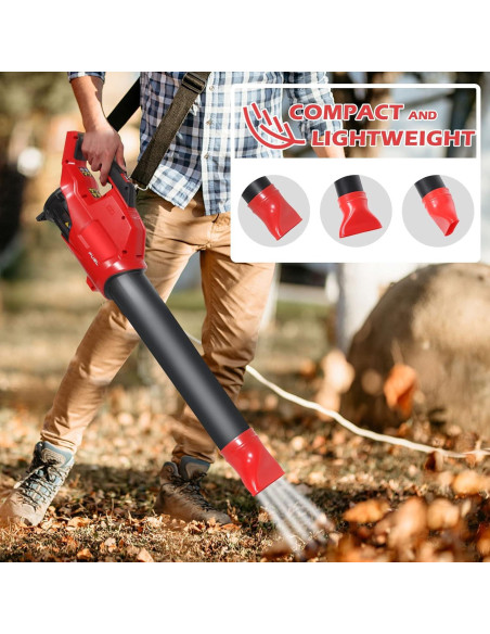 Boquilla Plana YETTAT 2724-21 para Soplador Milwaukee M18