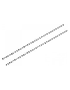 Brocas de Tornillo uxcell HSS 7mm x 300mm para Metal y Plástico