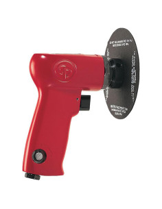 Lijadora Neumática Chicago Pneumatic CP9778 5" 370W 14000 RPM