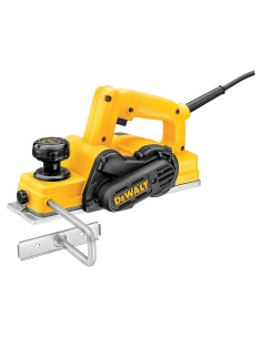 Cepillo Manual DEWALT D26677K 5.5A 8.26cm Kit Completo