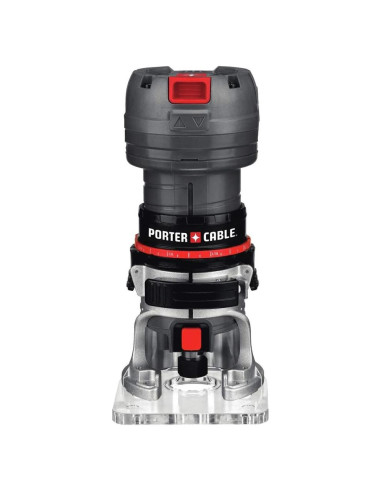 Fresadora PORTER-CABLE PCE6430 4.5A 31000 RPM 1/4"