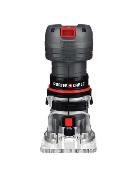 Fresadora PORTER-CABLE PCE6430 4.5A 31000 RPM 1/4"