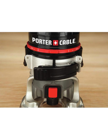 Fresadora PORTER-CABLE PCE6430 4.5A 31000 RPM 1/4"