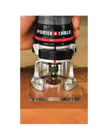 Fresadora PORTER-CABLE PCE6430 4.5A 31000 RPM 1/4"