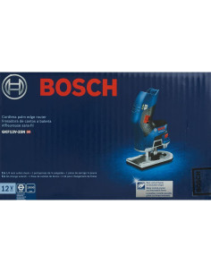 Router de Borde Bosch GKF12V-25N 12V Sin Escobillas 2