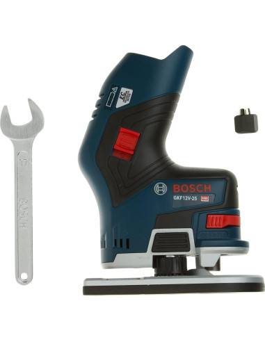 Router de Borde Bosch GKF12V-25N 12V Sin Escobillas