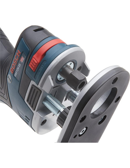 Router de Borde Bosch GKF12V-25N 12V Sin Escobillas