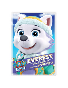 PAW Patrol Everest - Cachorro de Montaña en DVD