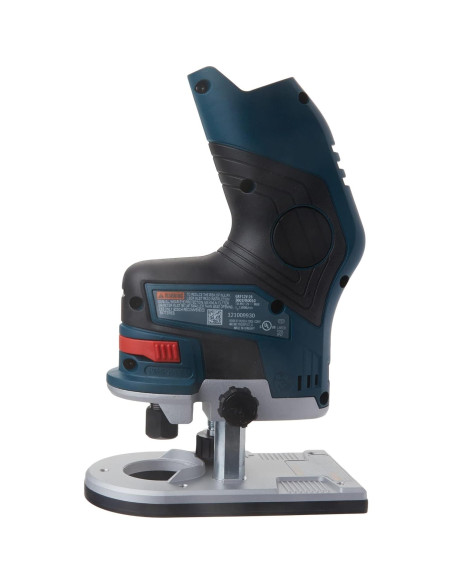 Router de Borde Bosch GKF12V-25N 12V Sin Escobillas