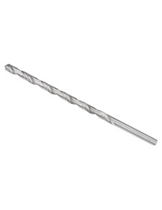 Broca de Twist 10mm CoCud 250mm Acero Alta Velocidad