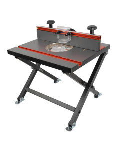 Mesa de Router O'SKOOL RTS10 Plegable y Compacta 10,26 kg