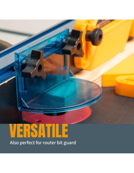 Kit de Perillas T POWERTEC 71068 Juego de 10 Accesorios