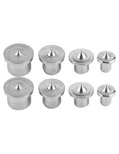 Centro de Taladro 8 Piezas Dowel 6mm 8mm 10mm 13mm