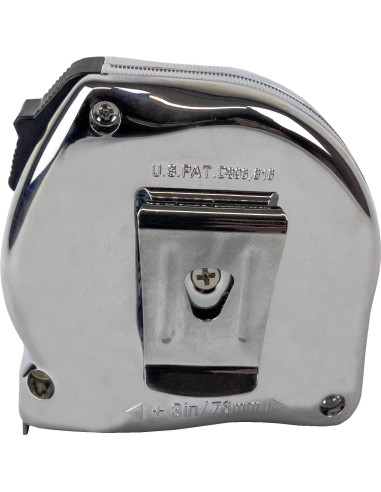 Cinta Métrica Komelon 425IEHV 7.6m Alta Visibilidad