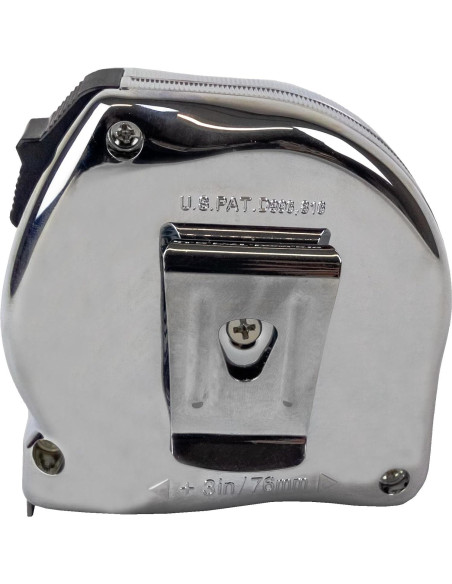 Cinta Métrica Komelon 425IEHV 7.6m Alta Visibilidad