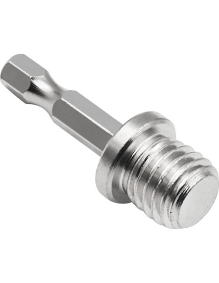 Adaptador de Taladro Hexagonal M14 Youngy para Herramientas