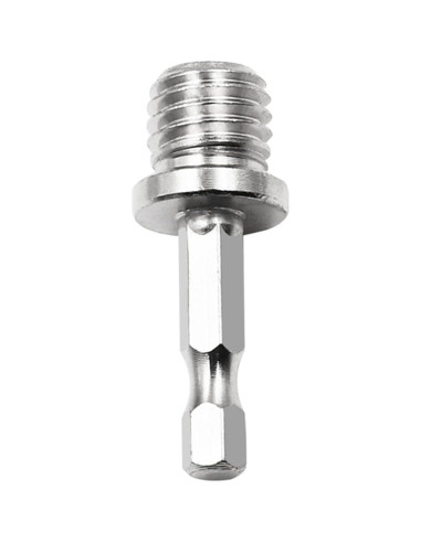 Adaptador de Taladro Hexagonal M14 Youngy para Herramientas