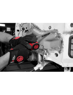 Lijadora de Banda Neumática Chicago Pneumatic CP9779 10 mm 2