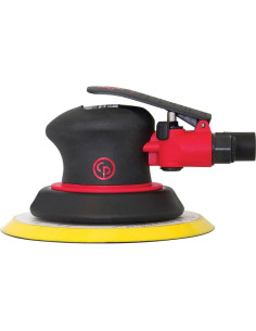 Lijadora Orbital Chicago Pneumatic CP7255E 150 mm 210 W 2
