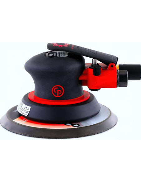 Lijadora Orbital Chicago Pneumatic CP7255E 150 mm 210 W