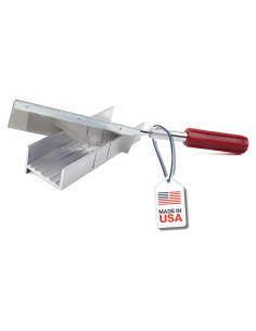 Juego de Caja de Inglete Excel Blades 15.24 cm - Corte Preciso