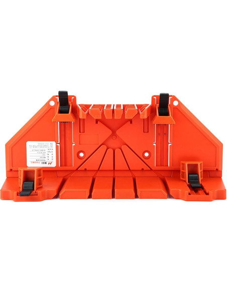 Caja de Inglete Walfront 35.5 cm con 4 Ángulos y Antideslizante