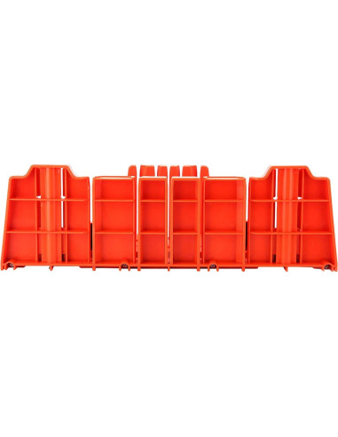 Caja de Inglete Walfront 35.5 cm con 4 Ángulos y Antideslizante