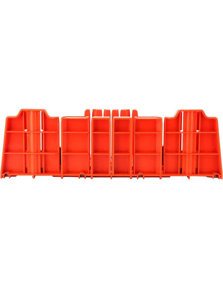 Caja de Inglete Walfront 35.5 cm con 4 Ángulos y Antideslizante